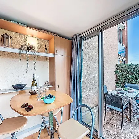 Cap De Mer-6 By Interhome Apartamento Le Barcarès
