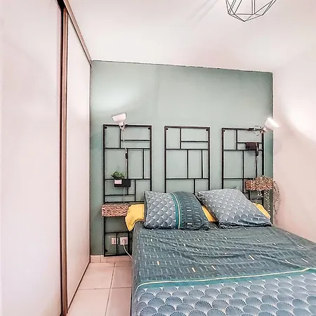 Apartamento Cap De Mer-6 By Interhome