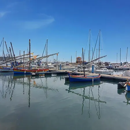 Διαμέρισμα Cap De Mer-6 By Interhome Le Barcarès
